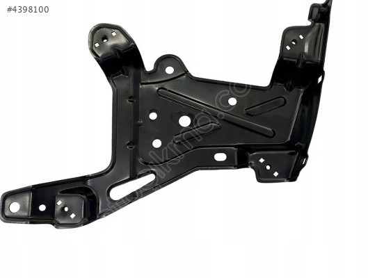 PORSCHE CAYENNE 2011-2014 FAR ALT BRAKETİ SOL 95850325900