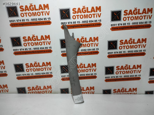 FORD FİESTA MK6 ÇIKMA SOL ÖN DİREK KAPLAMA OEM; 2S61-A03199