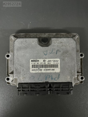 FİAT PUNTO 1.9 JTD MOTOR BEYNİ