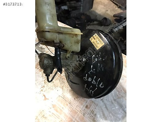 1.9 JTD DOBLO WESTİNGHOUSE ORJİNAL