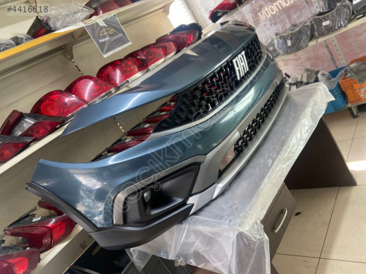 FİAT EGEA CROSS ÖN TAMPON ÇIKMA ORJİNAL