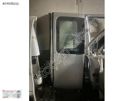 FİAT DOBLO ORTA KASA ÇİFT BAGAJ SAĞ KAPISI...