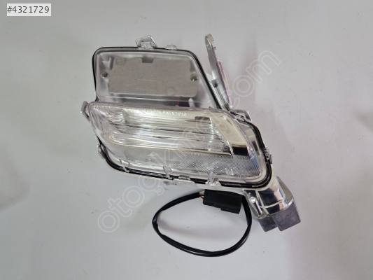 VOLVO XC60 SOL ÖN SİS FARI LAMBASI GÜNDÜZ LED SIFIR 2014-2017