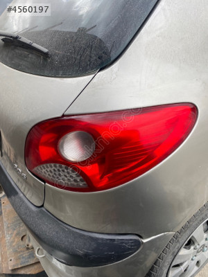 Peugeot 206 sağ arka stop