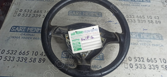 ÇIKMA VW GOLF 4 DİREKSİYON SİMİDİ