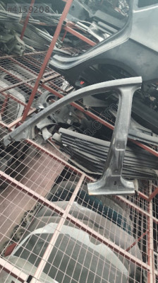 ford focus 06/12 SOL YAN DUVAR SACI SEFALILAR OTO CIKMA