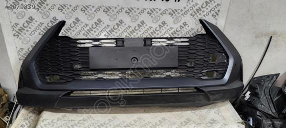 2024-2025 Toyota C-HR Ön Panjur Çıkma Orjinal - 52129-F4180