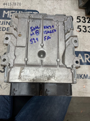 ÇIKMA FORD TRANSİT A3C022071 KK21-12A650-FA MOTOR BEYNİ