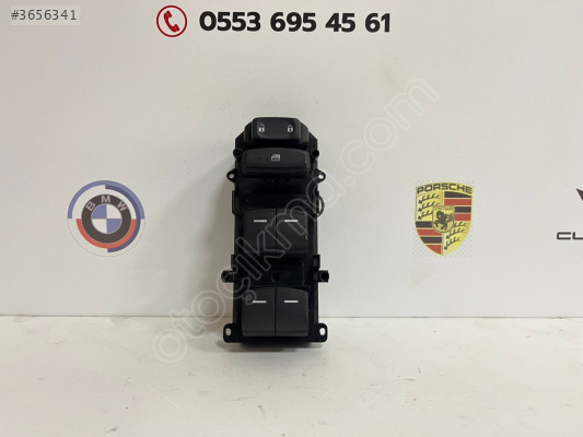 CİVİC FC5 SOL ÖN DÖRTLÜ CAM DÜĞMESİ ORJİNAL