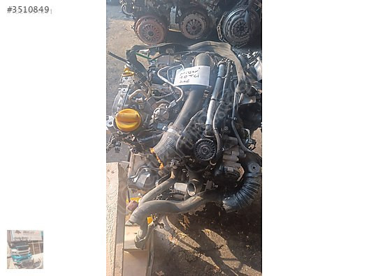 Nissan 1.0 tci komple motor çıkma orijinal