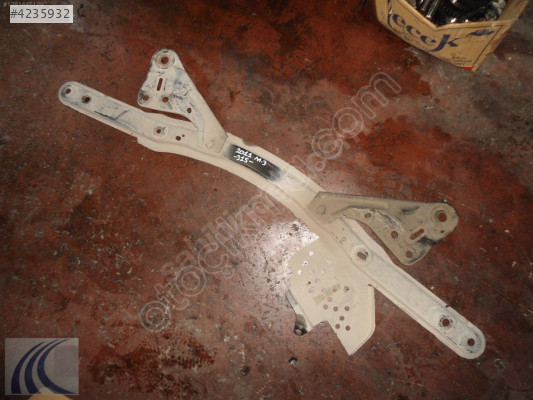 MAZDA 3 2010 ÇIKMA EKZOS DEMİRİ