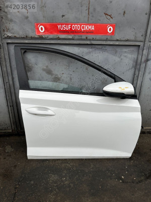 HYUNDAİ İ20 ÇIKMA SAĞ ÖN KAPI ORJİNAL