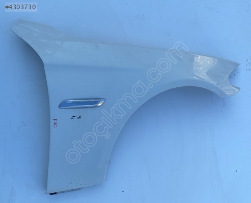 bmw 5 f10 çıkma sağ ön çamurluk (son fiyat)