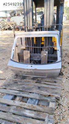 BURSA ÇEVİK OTO OPEL ASTRA G BAGAJ KAPAĞI