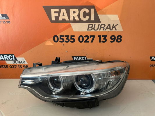 BMW 4 SERİSİ F32 SOL FAR ORJİNAL HATASIZ DOLU