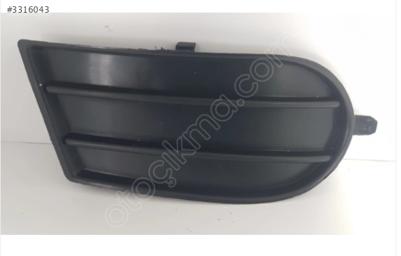 SUZUKİ SWİFT SİS KAPAĞI SAĞ-SOL 08-11 DELİKLİ