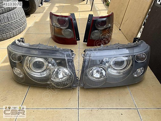 RANGE ROVER SPORT FAR STOP TAKIMI