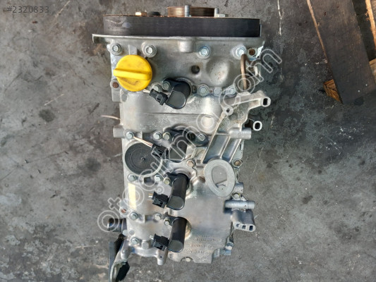 Renault fluence 1.6 16 valf motor
