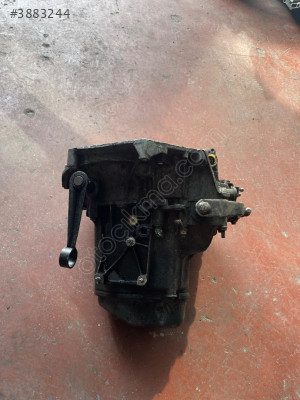 PEUGEOT 206 ÇIKMA ŞANZIMAN