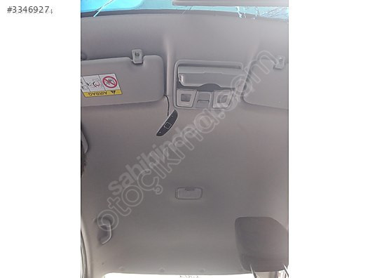 HYUNDAİ ACCENT BLUE TAVAN DÖŞEMESİ SÖKME