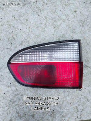 HYUNDAİ STAREX ÇIKMA ORJİNAL SAĞ ARKA STOP