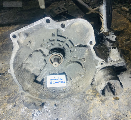 Hyundai Excel Şanzıman