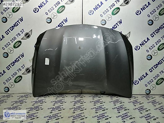 MERCEDES GLA SERİSİ W156 KAPUT ORJ ÇIKMA 13-18