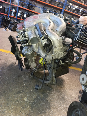 BMW E36 M43 MOTOR