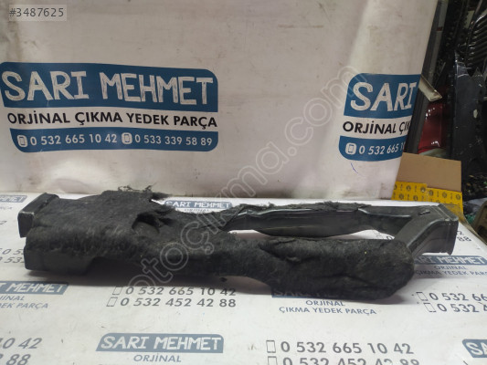 ÇIKMA AUDİ A6 C7 ARKA KOLTUK HAVALANDIRMA BORUSU
