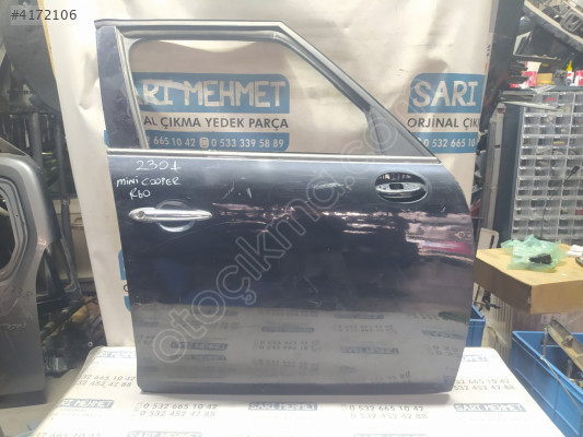 ÇIKMA MİNİ COOPER R60 SAĞ ÖN KAPI 2301