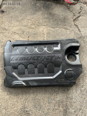 Fiat 1.6 Motor Koruma Kapağı
