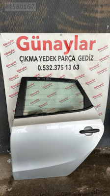 HYUNDAİ İ30 SOL ARKA KAPI
