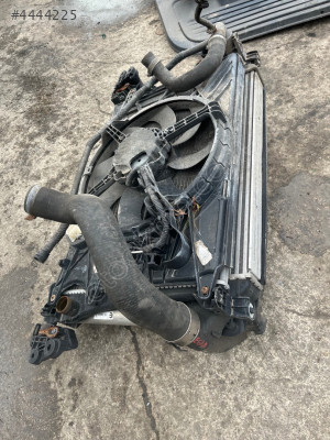 FİAT EGEA RADYATÖR