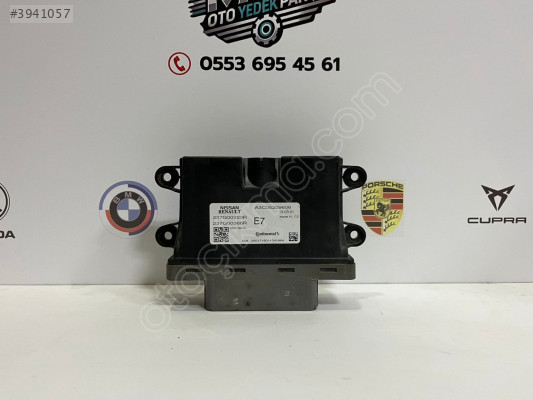 DUSTER ADBLUE BEYNİ ORJİNAL 237G00323R