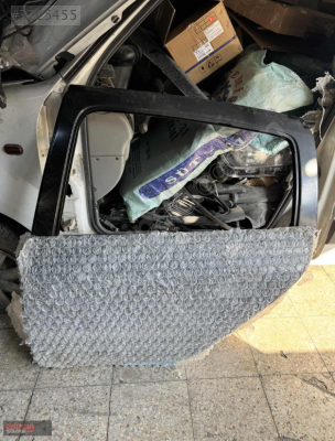 RENAULT CLİO 2000 SOL ARKA KAPI SIFIR ORJİNAL EYUPCAN OTO'DA