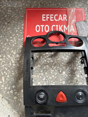 Renault megane 2 ıı Start stop kontak marş düğmesi tuşu