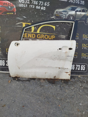 KİA RİO SOL ÖN KAPI ORİJİNAL ÇIKMA 2012-2013