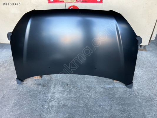 HYUNDAİ GETZ 2006-2011 MOTOR KAPUTU SIFIR YAN SANAYİ