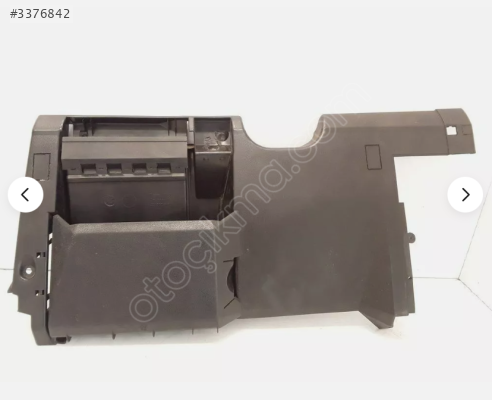 Volkswagen PASSAT B2 Direksiyon altı ön panel alt trim paneli