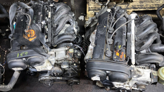 FORD FOCUS 1.6 BENZİNLİ ÇIKMA ORJİNAL MOTOR