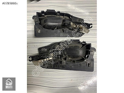 Peugeot 307 Sağ sol Kapı Kolu 9643604477 04577