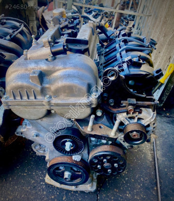 Hyundai İx35 / 1.6 Benzinli Motor / G4FD