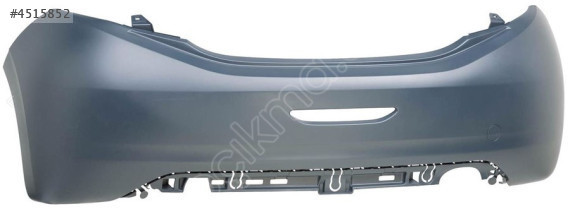 PEUGEOT 208 ARKA TAMPON PG  2012-