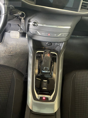 2023 Peugeot 308 ALLURE 1.2 OTOMATİK VİTES MEKANIZMASI
