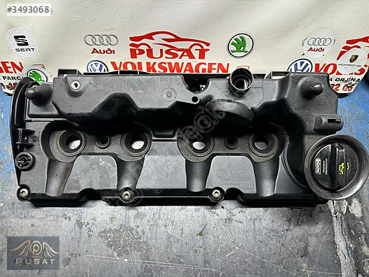 AUDİ A4 40 2.0 TDI ÇIKMA ORJİNAL KÜLBÜTÖR KAPAĞI DET MOTOR