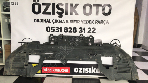 PEUGEOT 508 MOTOR ALT MUHAFAZA ÇIKMA ORJİNAL YEDEK PARÇA