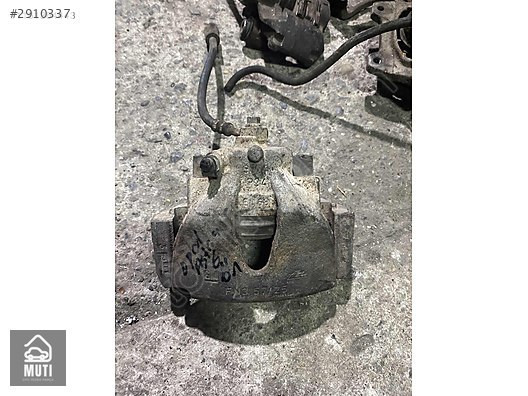 Opel Astra G Ön Kaliper Orjinal Çıkma