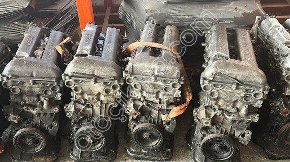 Nissan Primera sunuy motorlar