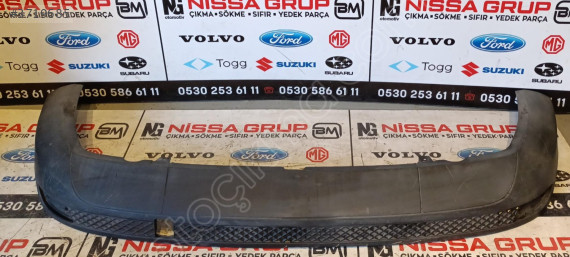 FORD FOCUS 2012-18 ARKA TAMPON EKİ ORJİNAL ÇIKMA