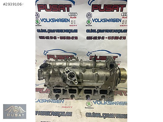 1.4TSİ 122LİK ÇIKMA SİLİNDİR KAPAĞI JETTA PASSAT LEON SÜPER B A3